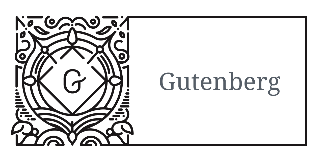Learning Gutenberg