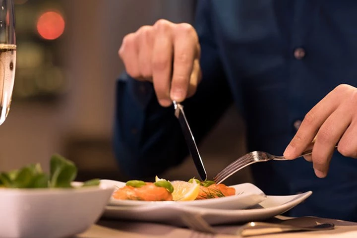 Business Dining Etiquette