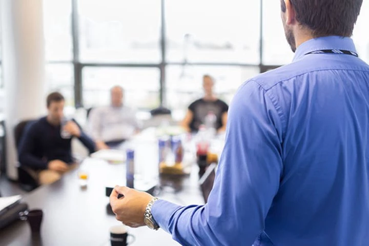 Mastering Presentation Skills