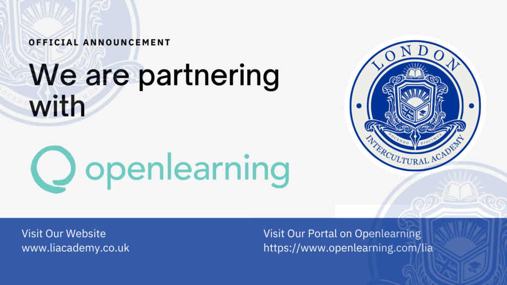 London Intercultural Academy and OpenLearning Bring UK Courses to Asia