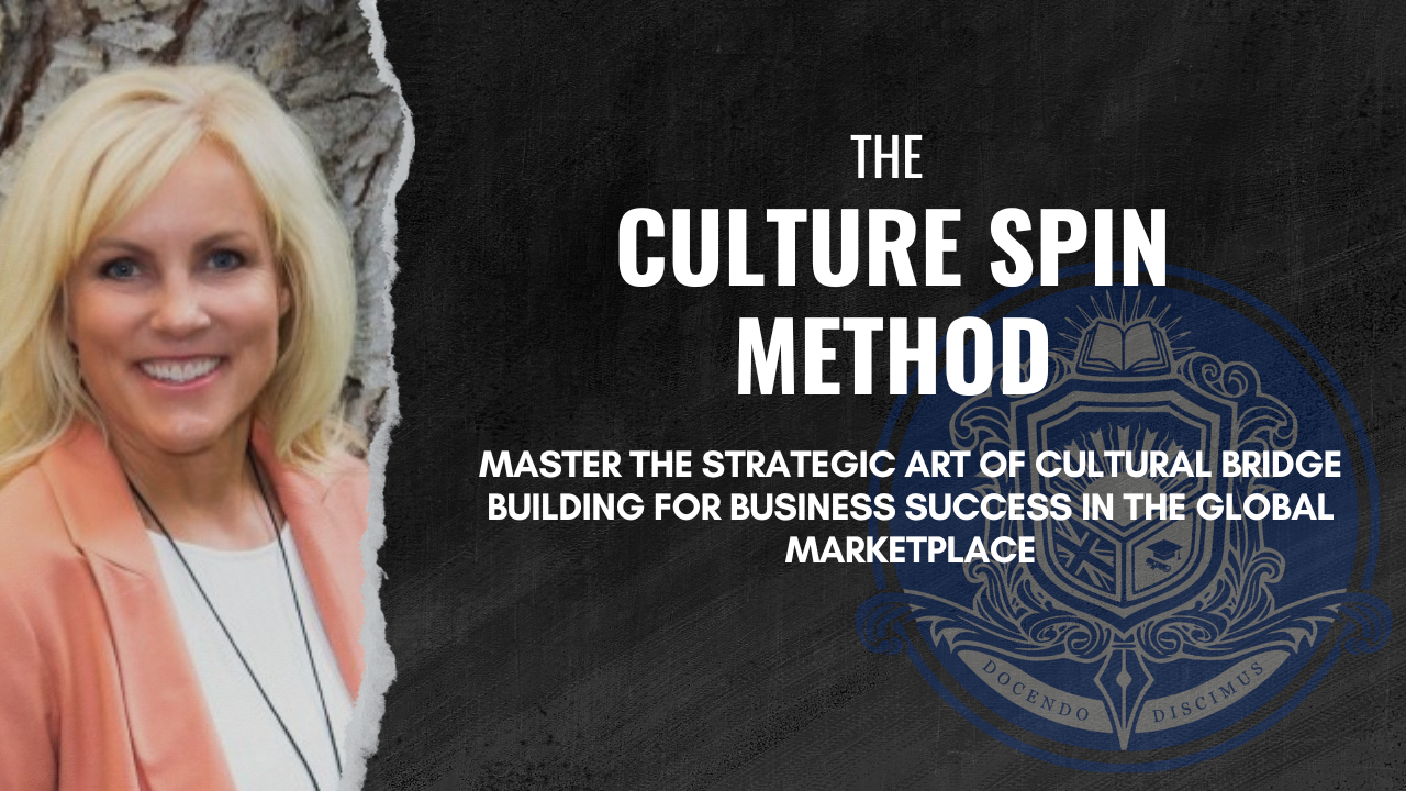 The Culture SPIN Method