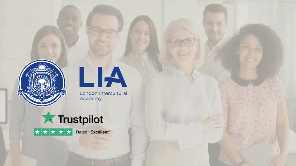 London Intercultural Academy (LIA) Learning today, Leading tomorrow