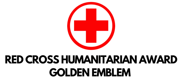 Red Cross Golden Emblem London Intercultural Academy