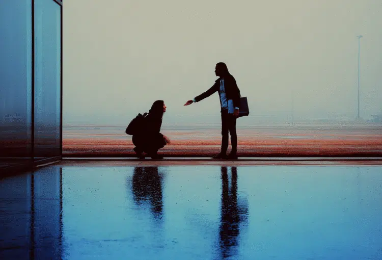 LIA employee training session for online workforce development at London Intercultural Academy.