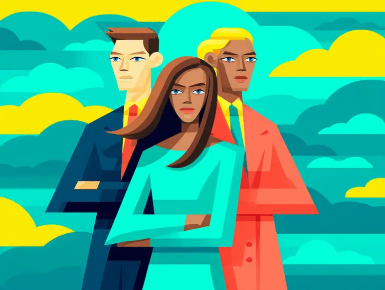 The People Leadership Framework: Influence, Vision, and Impact