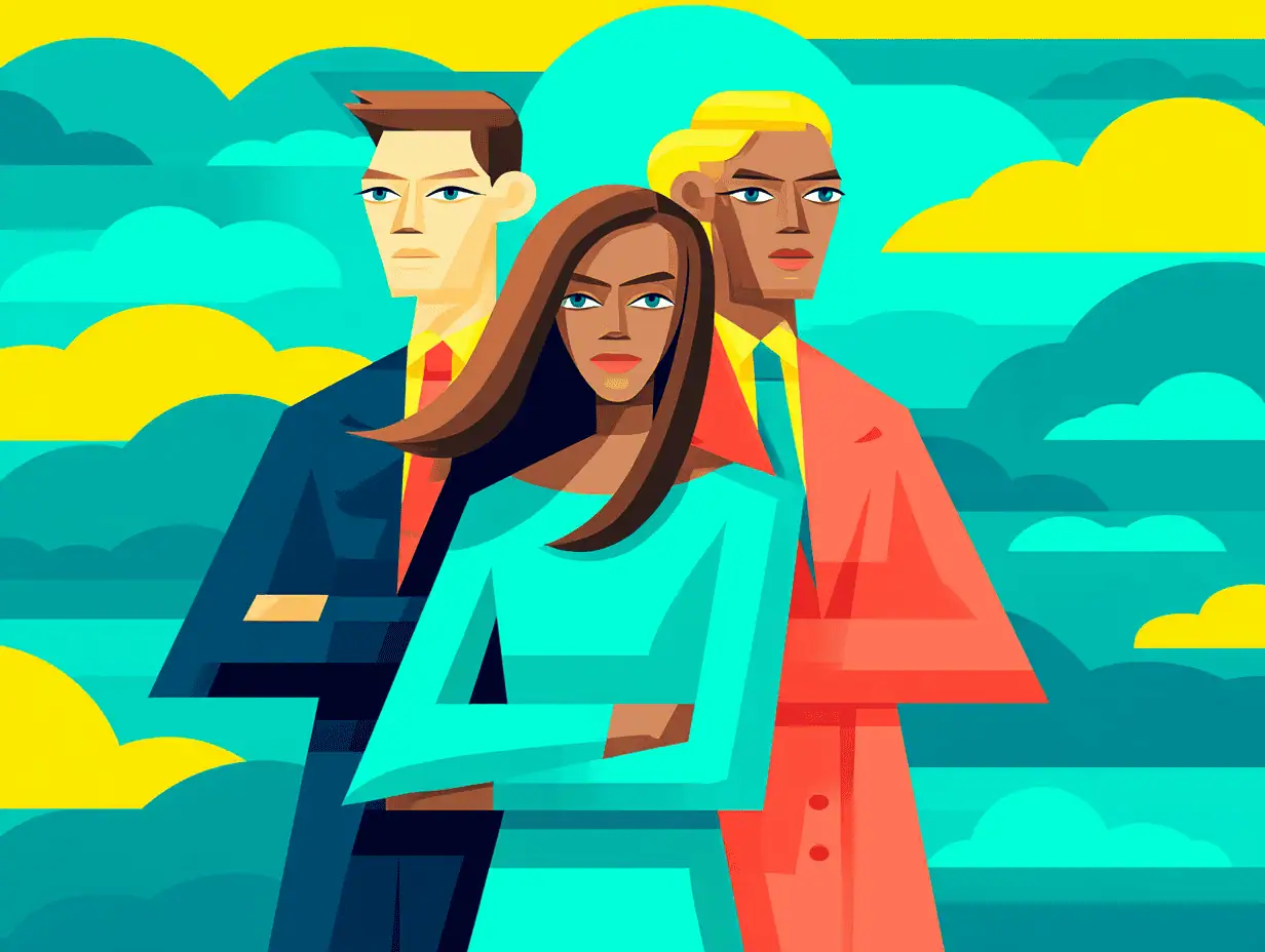 The People Leadership Framework: Influence, Vision, and Impact