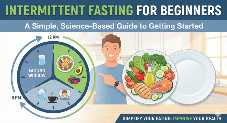 Intermittent Fasting for Beginners