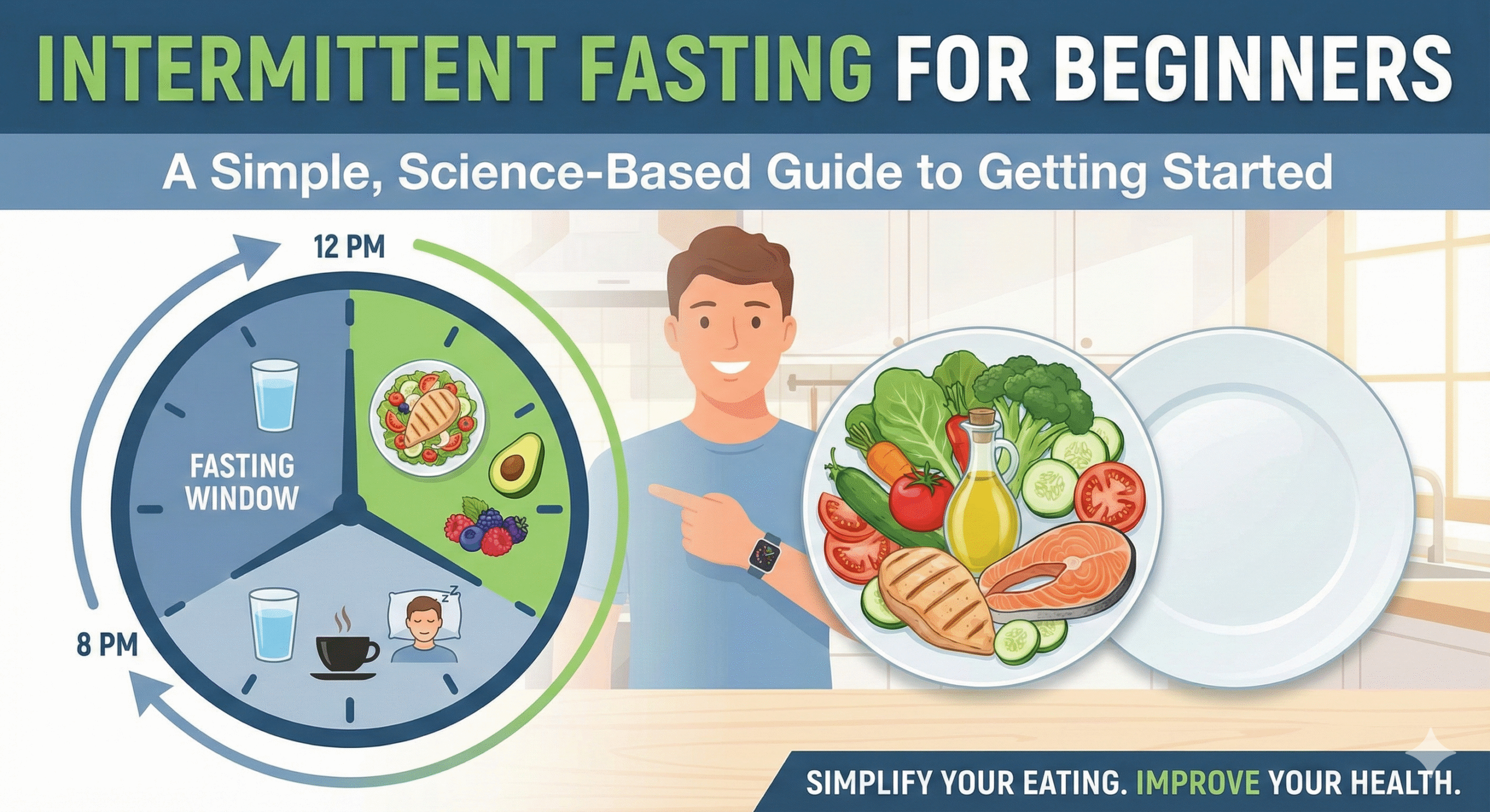 Intermittent Fasting for Beginners