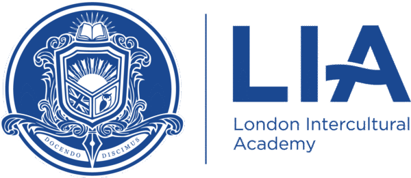 London Intercultural Academy official logo with crest