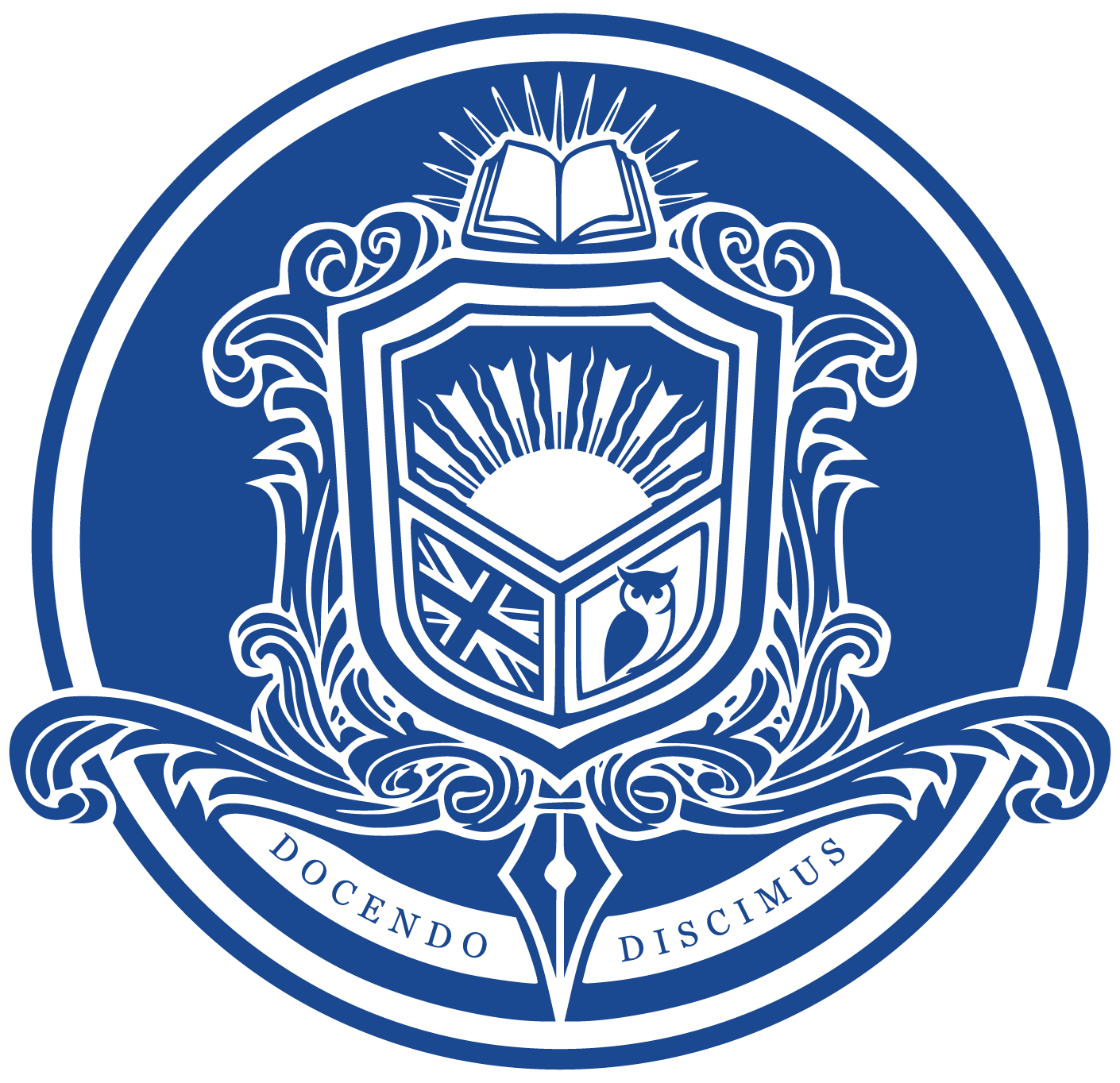 London Intercultural Academy crest