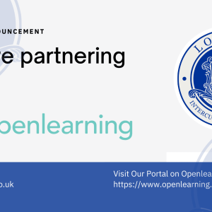 Partnership with London Intercultural Academy (LIA) for employee training and corporate online programs.