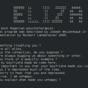 The Story of ELIZA: The AI That Fooled the World