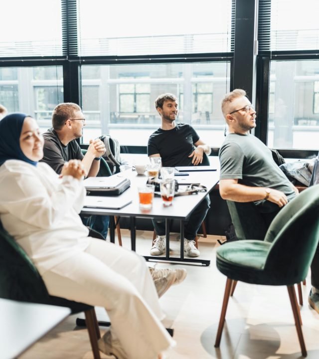 Leadership Training for Multicultural Teams That Builds Trust and Influence​