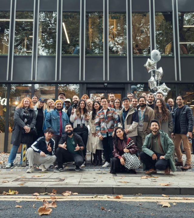 leading high performing team